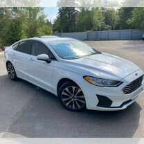 Ford Fusion (North America) 2.0 AT, 2019, 71 000 км, с пробегом, цена 2 020 000 руб.