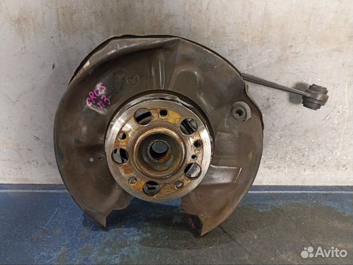 Ступица задняя правая Chrysler Crossfire