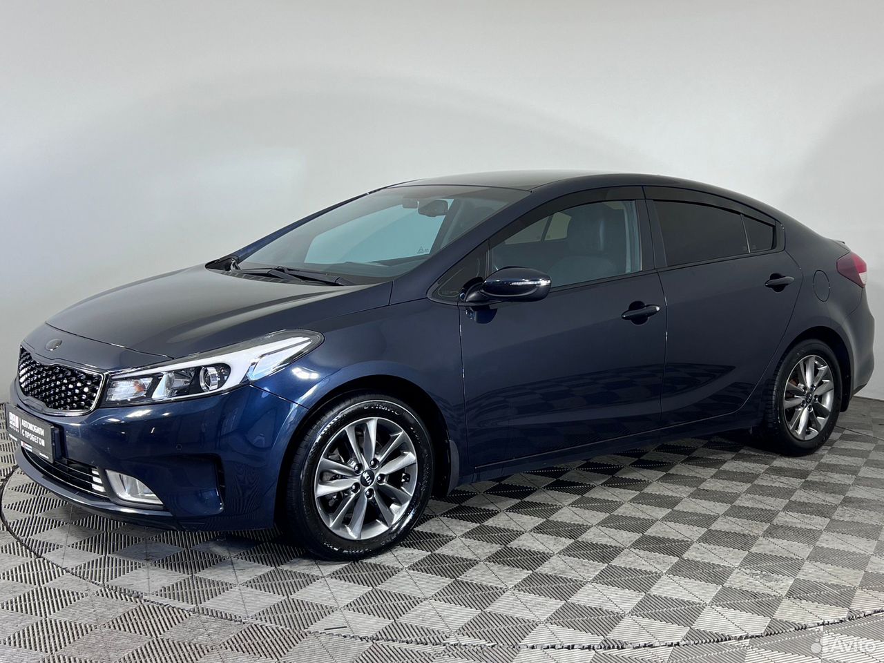 Kia Cerato 2.0 AT, 2018, 84 000 км