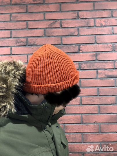 Шерстяная шапка Patagonia (USA)