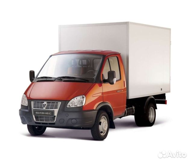 Водитель-экспедитор