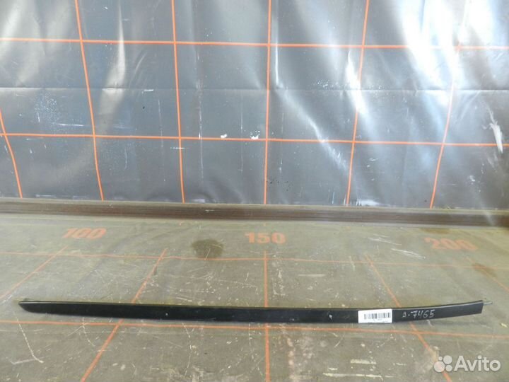 Молдинг лобового стекла - BMW X5 F15 (2013-2018г)