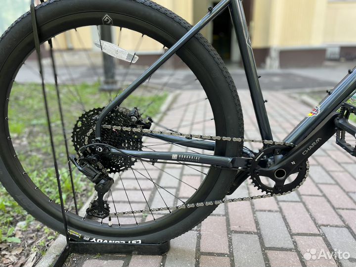 Велосипед Gestalt Stallion