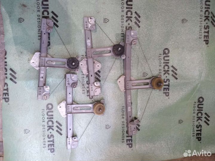 Стекло подъемник логан