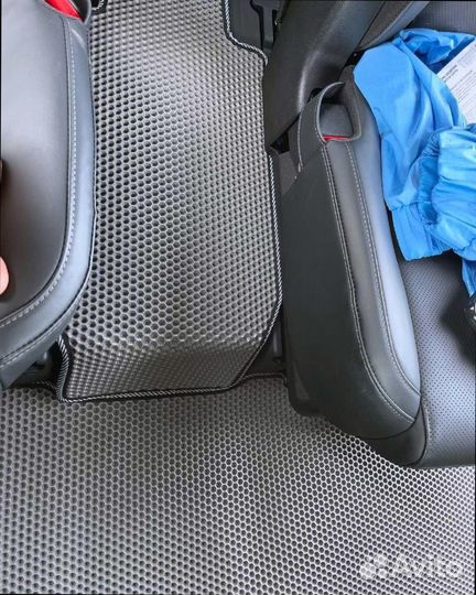 Eva ковры на любое авто с доставкой