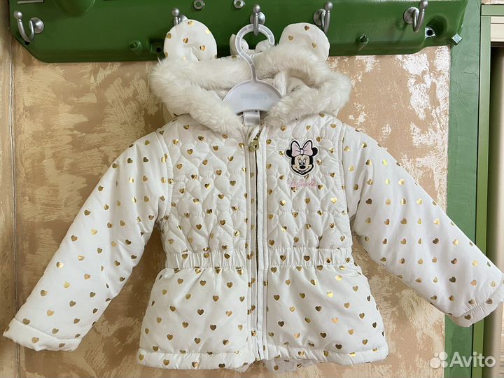 Куртка 80 размер