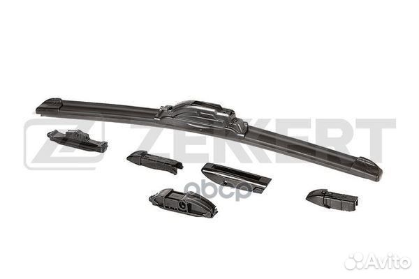 Щетка стеклоочистителя бескаркасная 400 мм-16