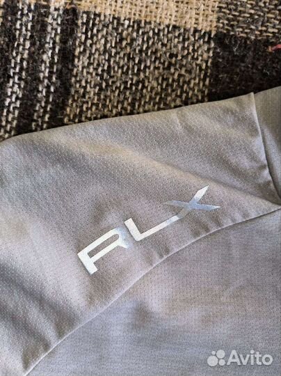 Ralph Lauren рефлективный Лонгслив оригинал