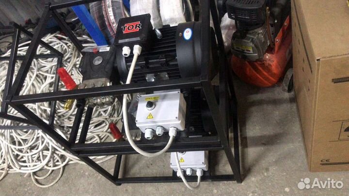 Аппарат высокого давления triton PL-99