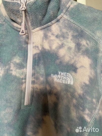 Флисовая кофта the north face