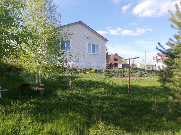 Дом 72,2 м² на участке 13 сот.