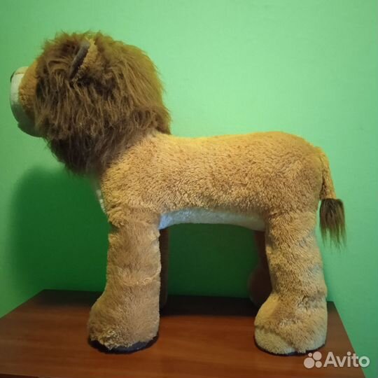 Мягкая игрушка напольная