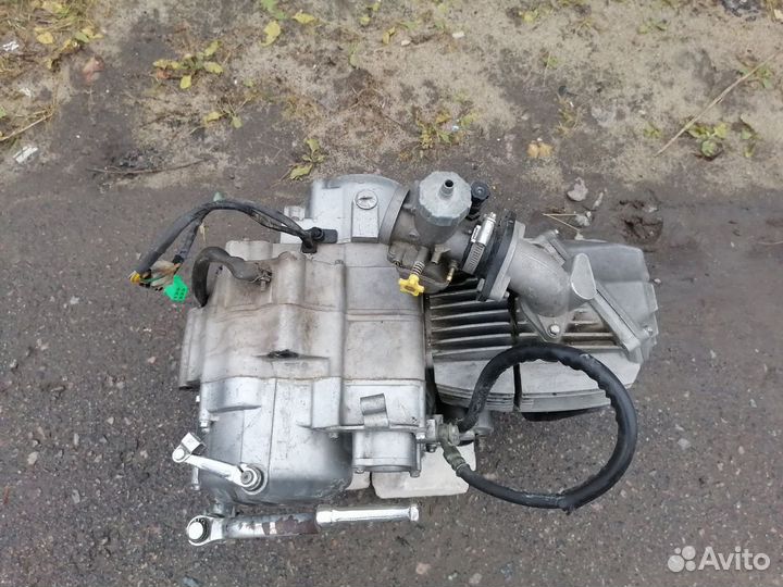 Двигатель 190сс