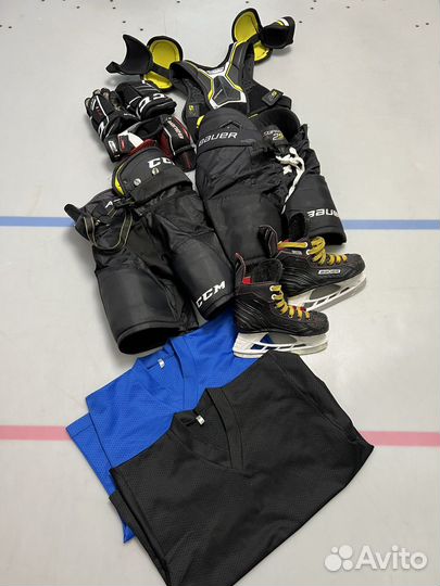 Хоккейная форма детская