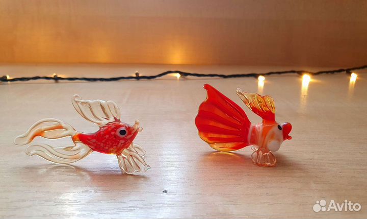 Сувениры в виде рыб