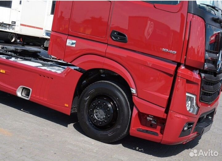 Mercedes-Benz Actros 1848 LS, 2021