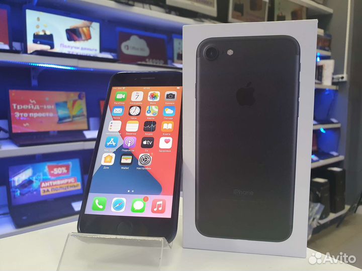 iPhone 7, 32 ГБ