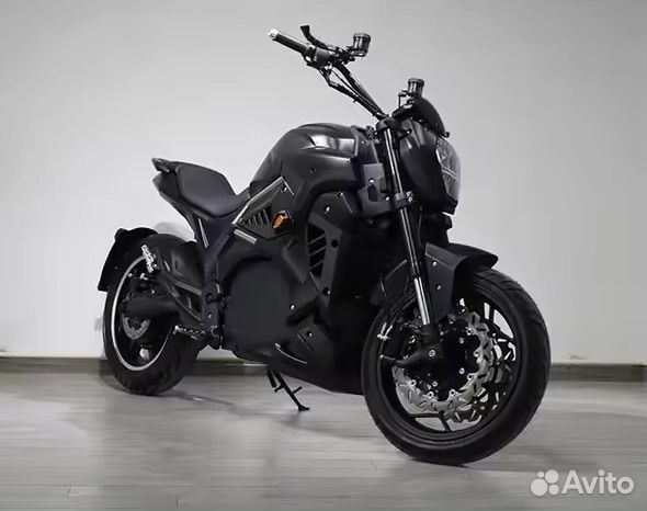 Электромотоцикл Ducati Diavel