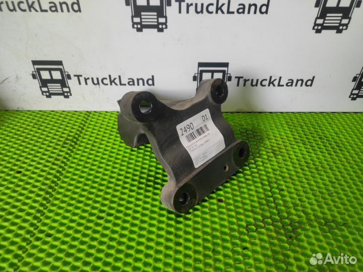 Кронштейн двигателя передний левый Daf Xf 106