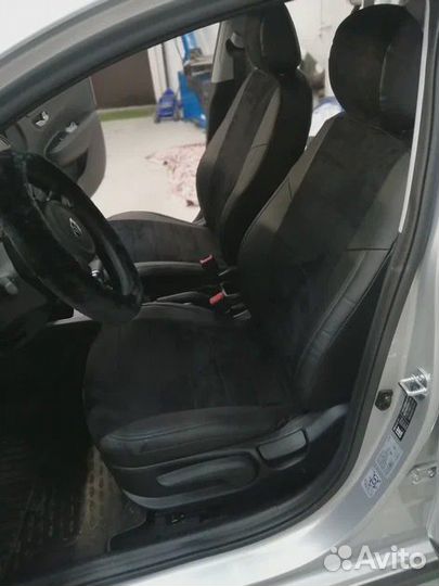 Чехлы автопилот Kia Ceed 07-12г