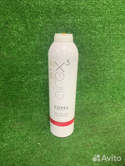 Мусс для волос