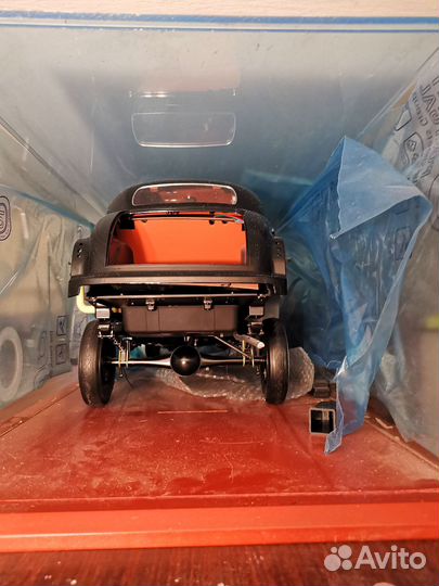 Зис 110 деагостини