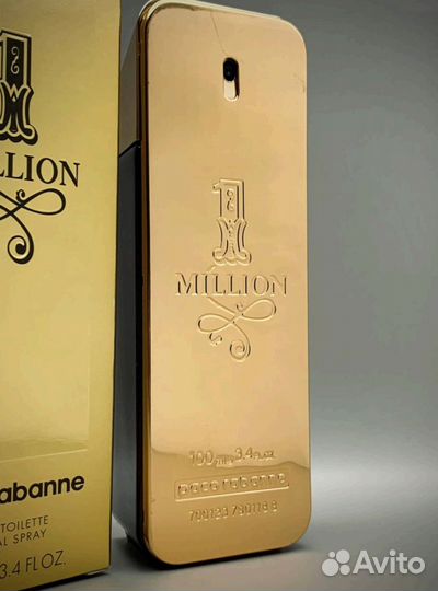 Духи 1 million perfume