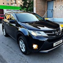 Toyota RAV4 2.2 AT, 2013, 214 000 км, с пробегом, цена 1 818 000 руб.