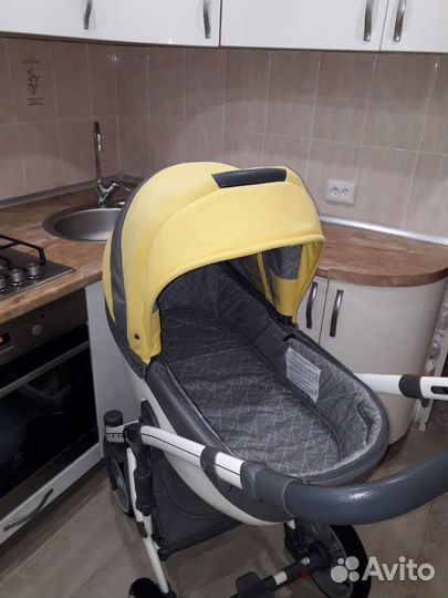 Коляска Anex sport 3 в 1