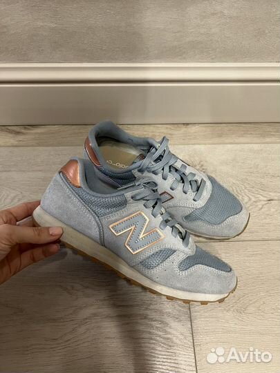Кроссовки New balance 373