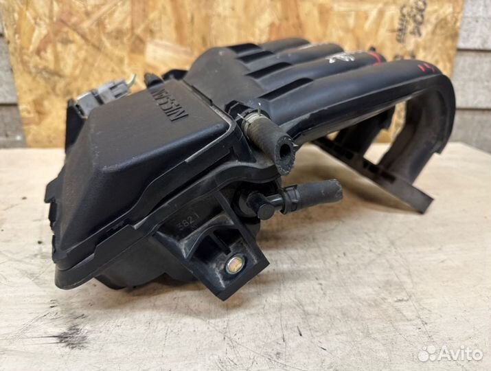 Коллектор впускной Nissan Qashqai HR16DE