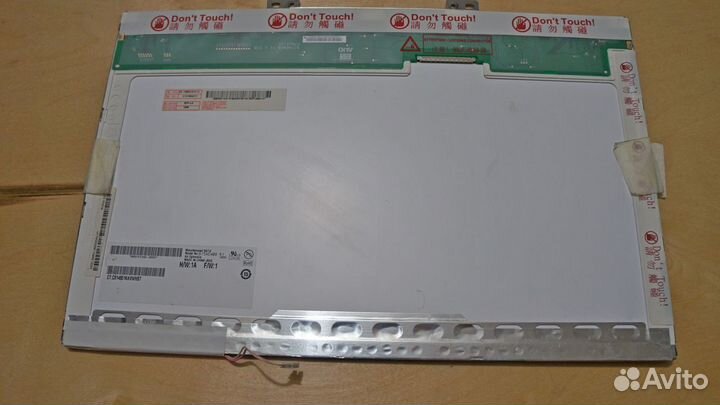 Матрица для ноутбука, нетбука, планшета