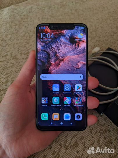 Xiaomi Mi 8, 6/128 ГБ
