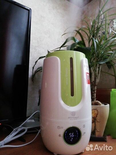 Увлажнитель воздуха royal clima antica