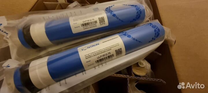 Vontron ULP 1812-75 мембрана оригинал