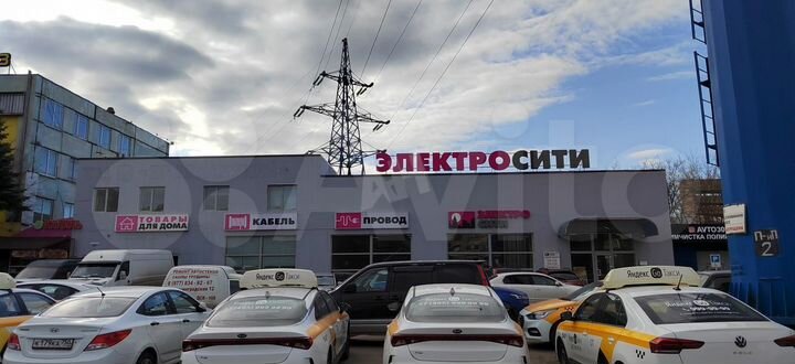 Аренда (ПСН) пл. 400 м2 Королев Ярославское