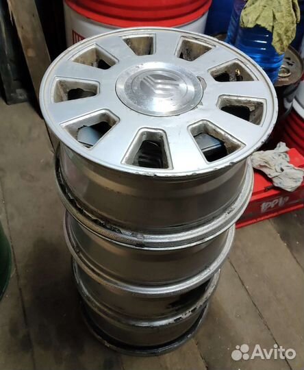 Диски R16 5x120