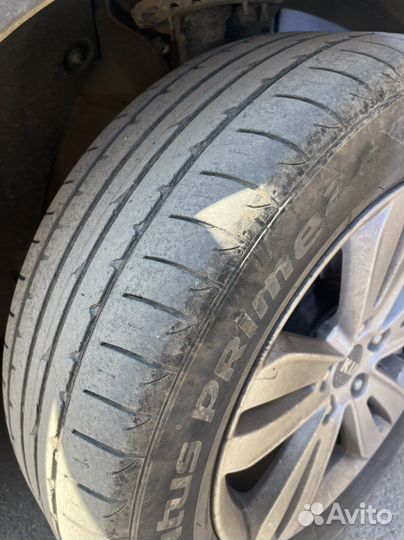 Hankook Ventus Prime 2 K115 225/60 R17