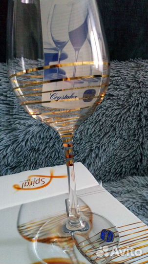 Подарочный набор бокалов