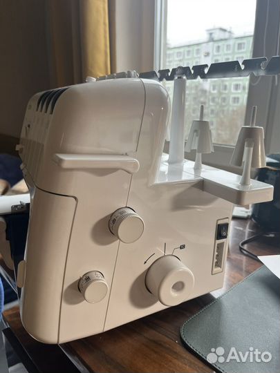 Оверлок Brother 4234D