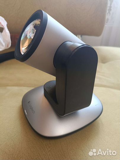 Веб камера logitech