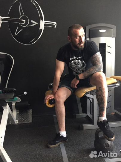 Персональные тренировки и онлайн тренировки