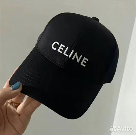 Кепка Celine
