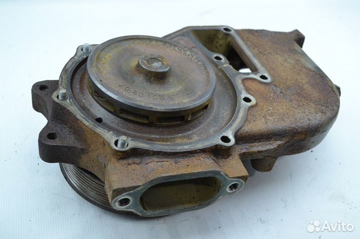 Водяная помпа mercedes-benz Actros MP2/MP3 1841 (0