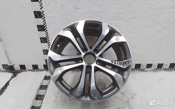 Диск колеса литой Mercedes Benz GLC-Klasse X253 R1