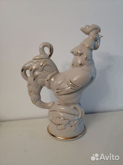 Штоф-графин Петух