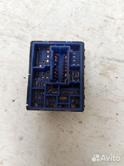 Блок управления зеркалами