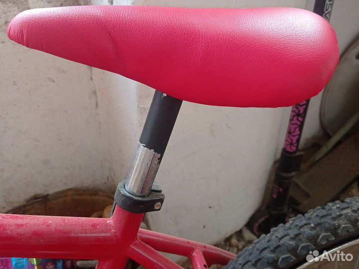 Велосипед BMX