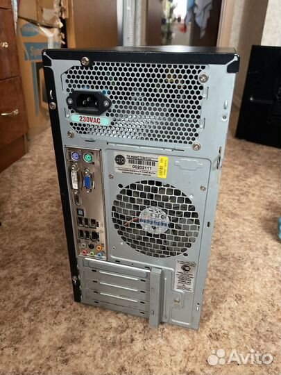 Системный блок