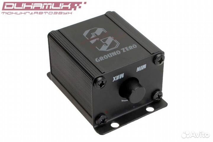 Ground Zero gzia 1.300HPX Iridium моно-канальный